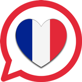 France Dating icône