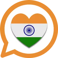 India Chat & Dating Free APK download