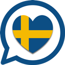 Sweden Chat & Dating APK