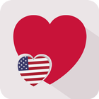USA Chat icono