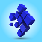 Piece It Together 3D Zeichen