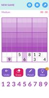 Smart Sudoku capture d'écran 1