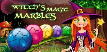 Witch's Magic Marbles