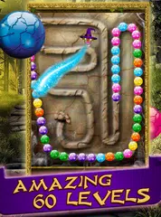 Witch's Magic Marbles APK download