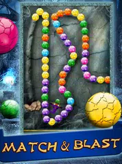 Witch's Magic Marbles APK download