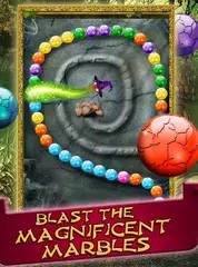 Witch's Magic Marbles APK download
