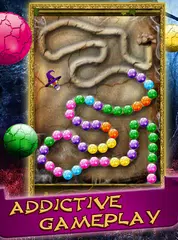 Witch's Magic Marbles APK download