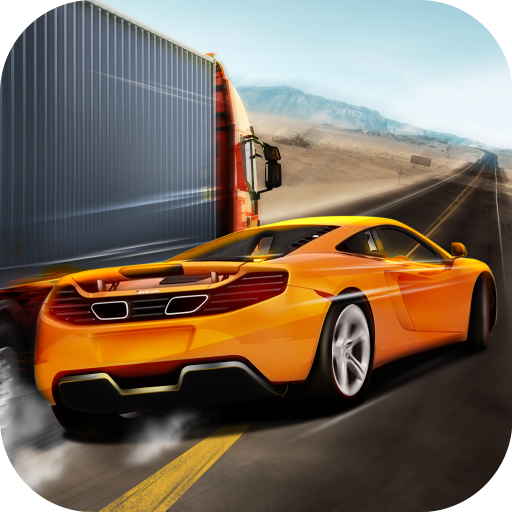 レースゲーム・トラフィックライバル