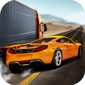 Racing Game - Traffic Rivals آئیکن