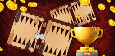 Backgammon Nard offline online