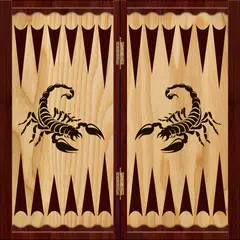 Backgammon Nard offline online XAPK download