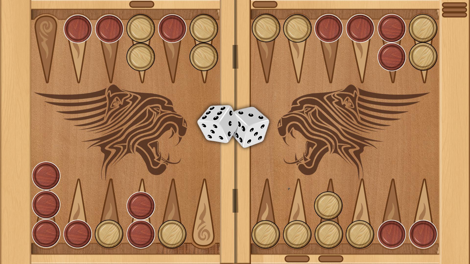 Backgammon online and offline for Android - APK Download