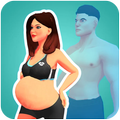 Mother Run 3D Walkthrough