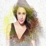 photo editor application | 3D shattering effects icône