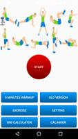 10 Daily Exercisess poster