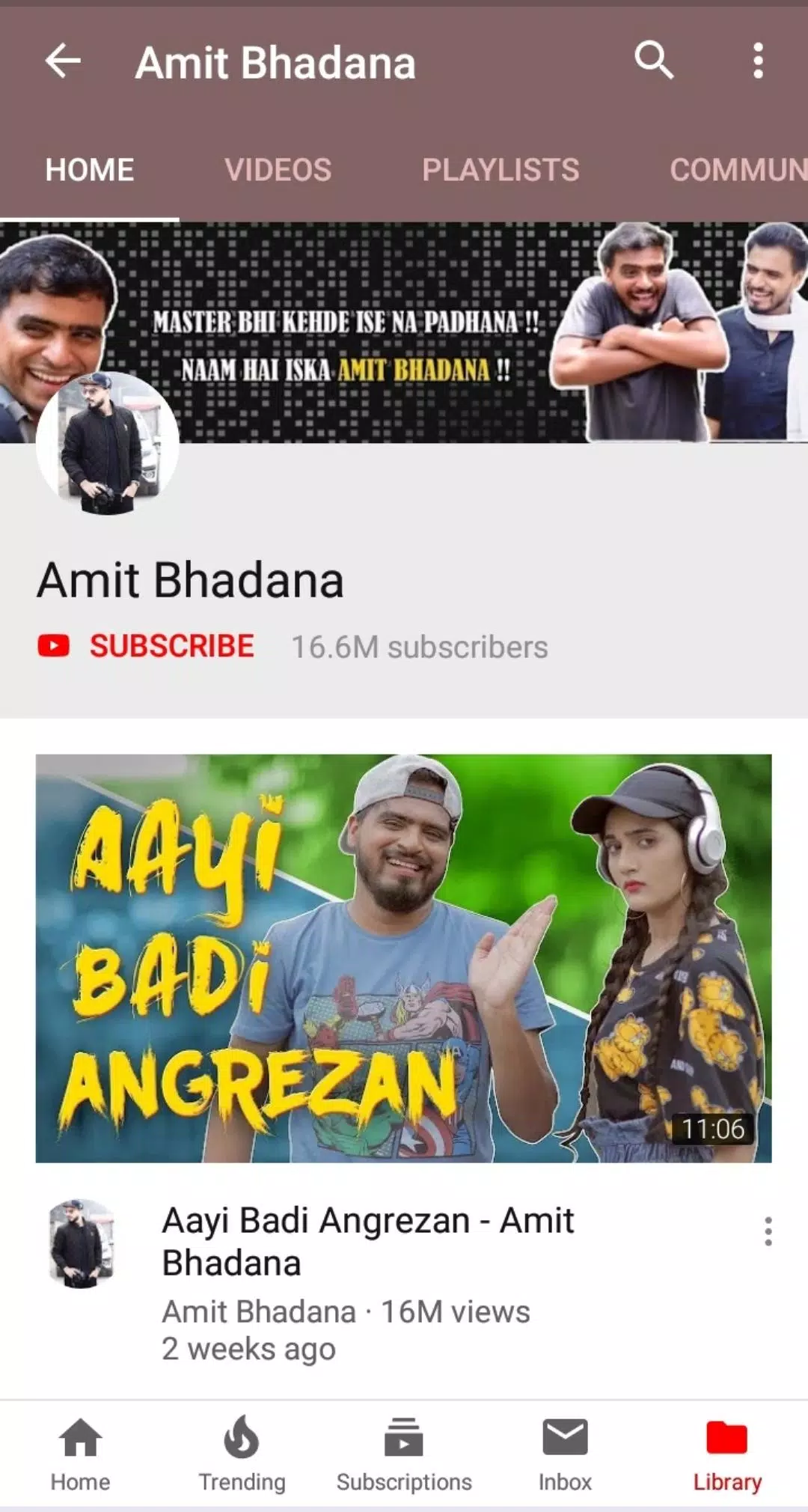 Amit Bhadana Comedy APK for Android Download Amit Bhadana Comedy APK for Android Download