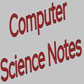 Computer Notes