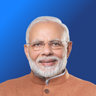 Narendra Modi App أيقونة