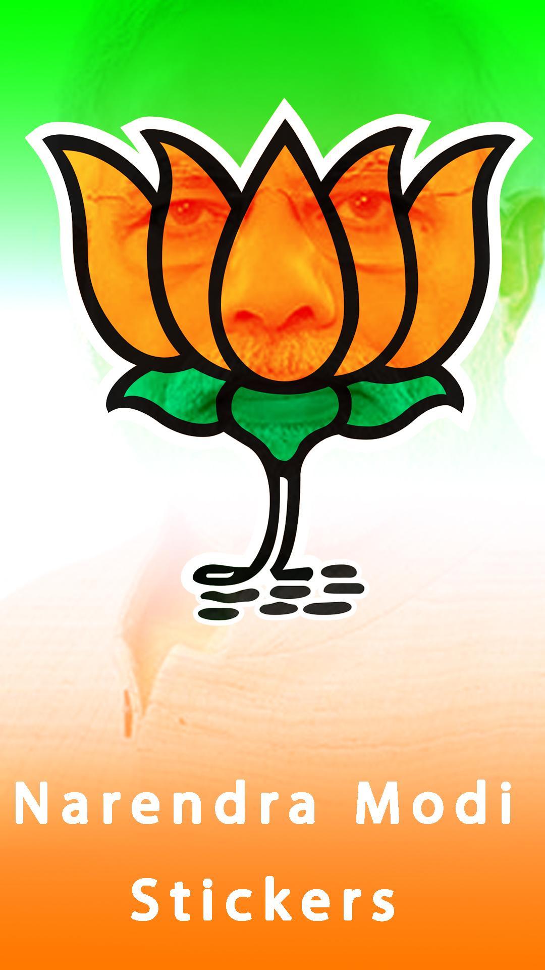 Wastickers Narendra Modi Stickers For Whatsapp For Android Apk
