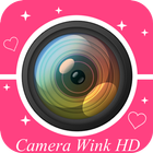 Camera Wink HD icône