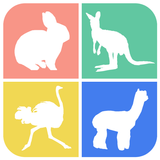 ทายภาพสัตว์ icono