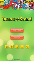 Guess the Brand पोस्टर