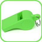 Whistle icon