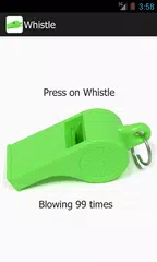 Whistle APK download