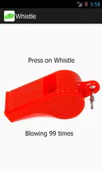 Whistle APK download