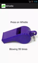 Whistle APK download