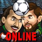 HeadSoccer Online icon