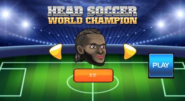 HeadSoccer Online capture d'écran 1