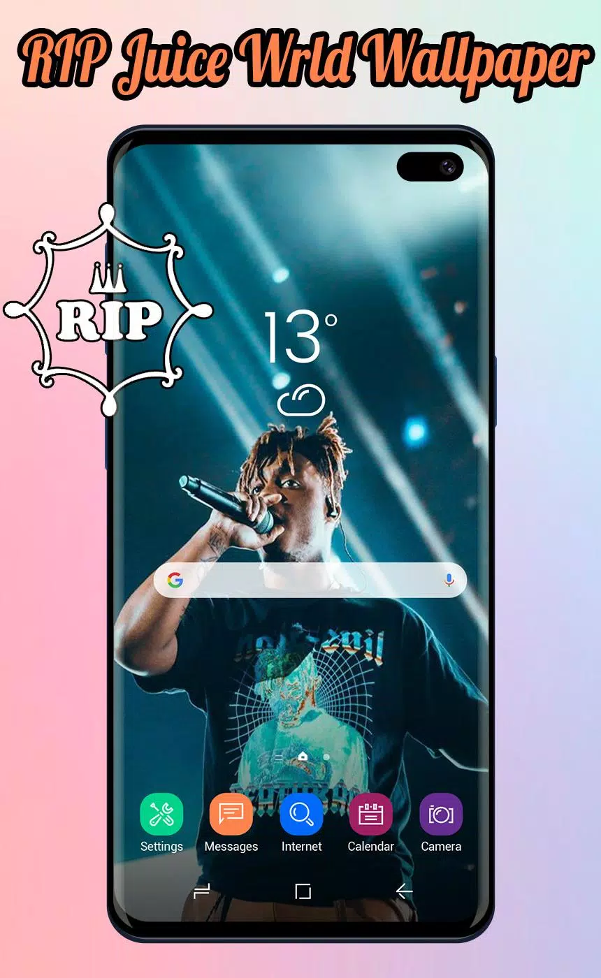 Juice WRLD Wallpaper HD [RIP] - APK Download for Android