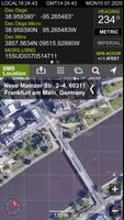 GPS Locations capture d'écran 1