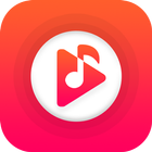 Mp3 Download, Listen Music آئیکن