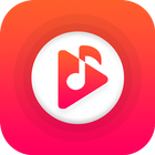 Download Music en download mp3-icoon