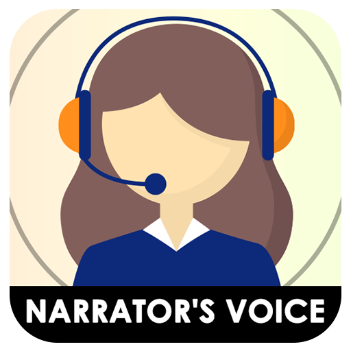 Narrator Voice Text-to-Speech