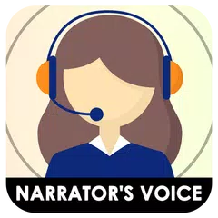 Narrator Voice Text-to-Speech APK download