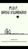 Base Invaders Free poster