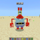 Bikini Bottom Mod Minecraft APK