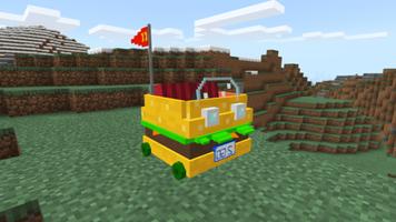 Bikini Bottom Mod Minecraft Screenshot 2