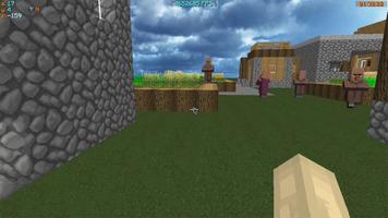 FPS Mod Minecraft captura de pantalla 2
