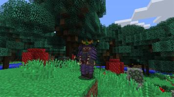 Katana Mod Minecraft 截圖 1