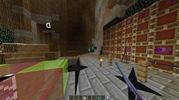 Katana Mod Minecraft 截圖 2