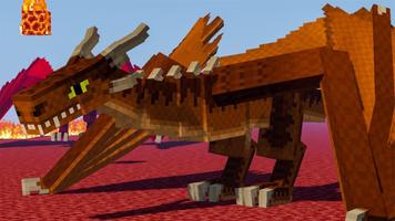 Ice and Fire Mod Minecraft captura de pantalla 2