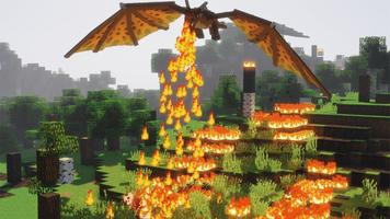 Ice and Fire Mod Minecraft captura de pantalla 3