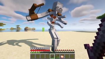 Mutant Mod Minecraft скриншот 2