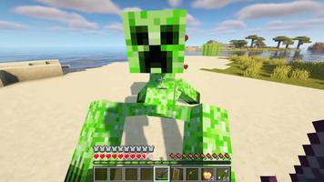 Mutant Mod Minecraft ảnh chụp màn hình 3