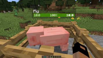 Neat Mod Minecraft captura de pantalla 1