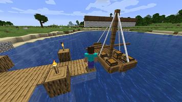 Ship Mod Minecraft capture d'écran 3